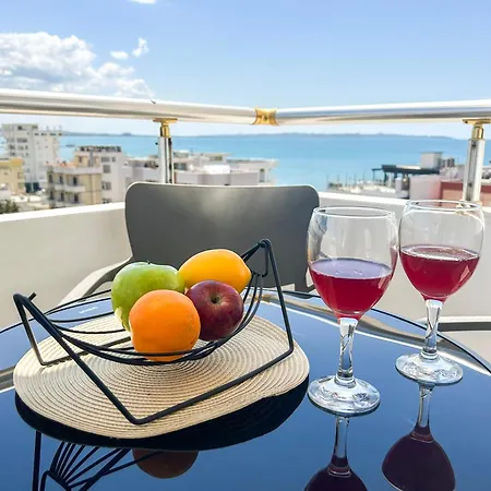 Appartement The Wave Residences Durrës