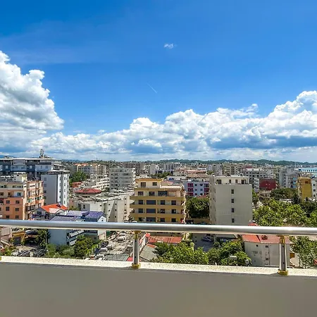 The Wave Residences Appartement Durrës