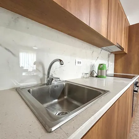 Appartement The Wave Residences Durrës
