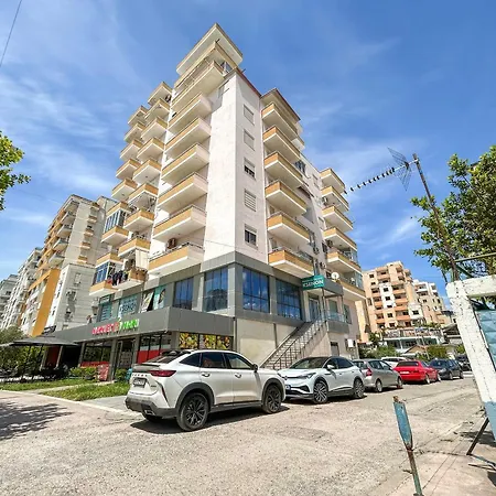 Appartement The Wave Residences Durrës