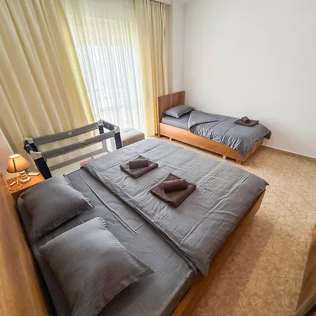 Appartement The Wave Residences Durrës