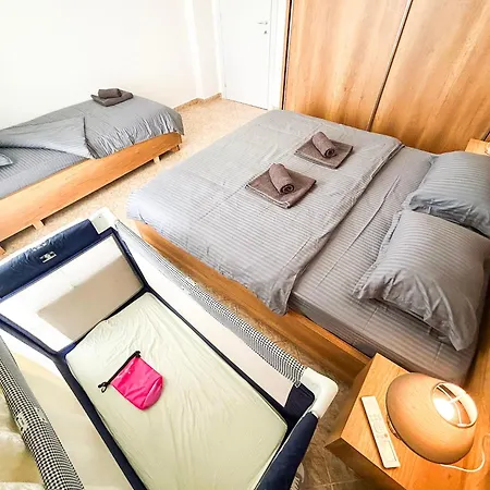 Appartement The Wave Residences *
