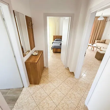 Appartement The Wave Residences Durrës
